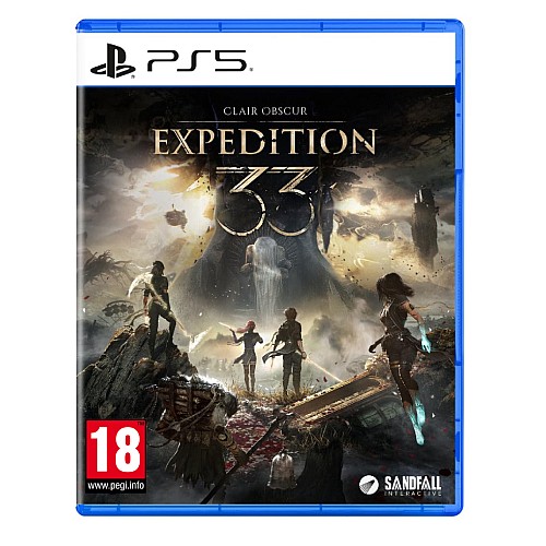 Clair Obscur Expedition 33