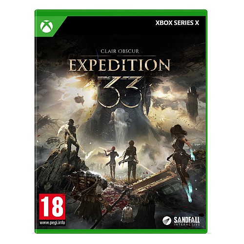 Clair Obscur Expedition 33