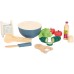 Small Foot Cutting Set With Salad Fresh (i-sf12612)