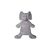 That's Mine Houston Weighted Teddy Large Elephant (099512955530)