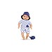 Corolle Mpp Bath Babydoll 30cm Marin (9000100670)