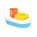 Skip Hop Zoo Bath Toy Sort & Stack Boat