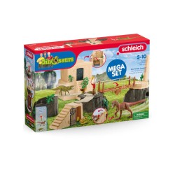 Schleich Dino Temple Conquest Mega Set (42656)