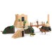 Schleich Dino Temple Conquest Mega Set (42656)