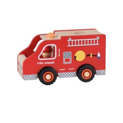 Egmont Toys Big Fire Engine (511158)