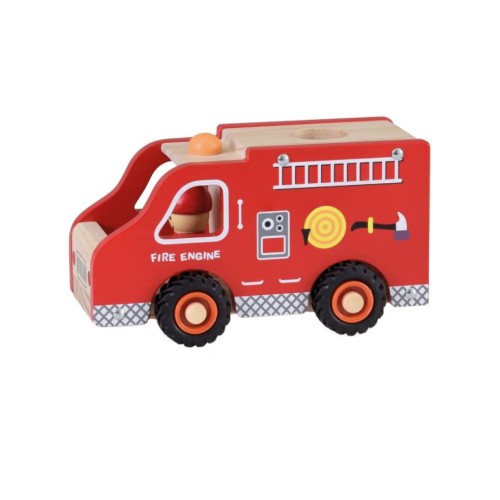 Egmont Toys Big Fire Engine (511158)
