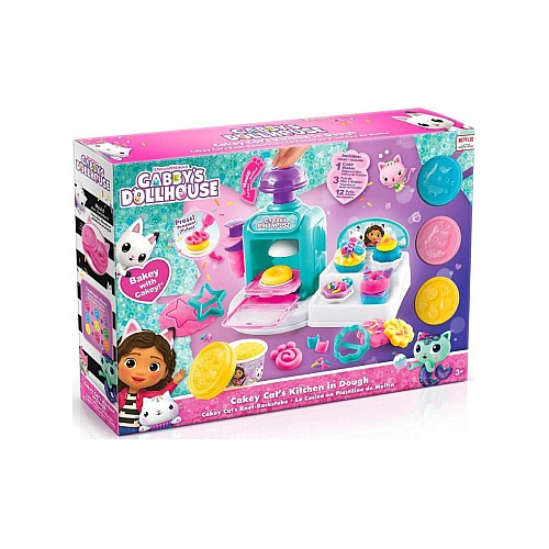 Gabby's Dollhouse Kitchen Kit (111031)
