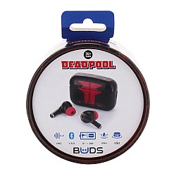 Tws Buds Deadpool