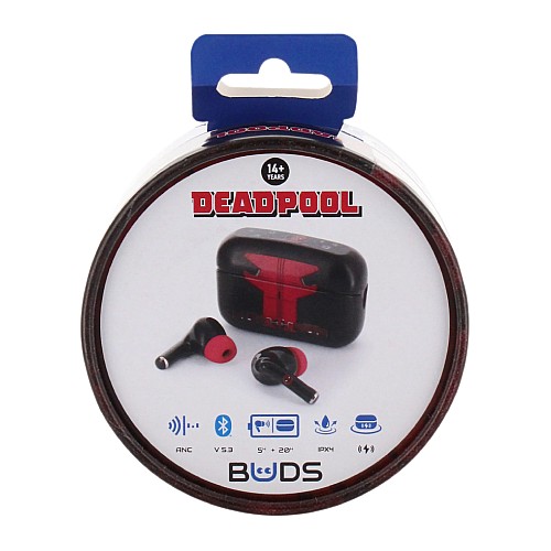 Tws Buds Deadpool