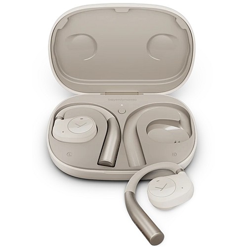 Beyerdynamic Verio 200 Open True Wireless Earphones Cream