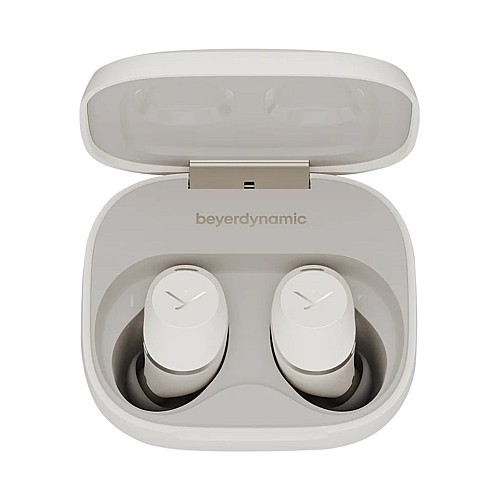 Beyerdynamic Amiron 300 Tws Audiophile Earbuds Cream