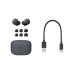 Sony Wf-ls900 Linkbuds In-ear Headphones Black