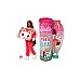 Barbie Cutie Reveal Costumee Kitty Red Panda (960-2426)