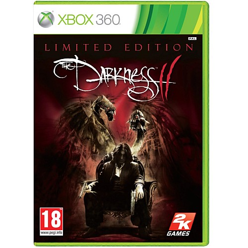 The Darkness Ii (2) Limited Edition
