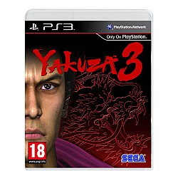 Yakuza 3 Playstation 3