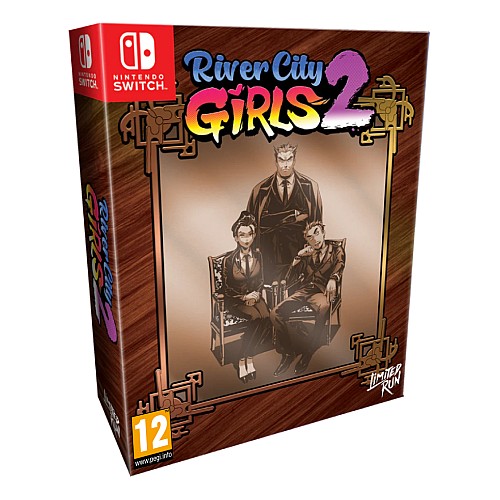 River City Girls Ultimate Edition