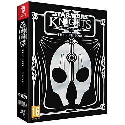 Star Wars Knights Of The Old Republic Ii The Sith Lords Premium Edition