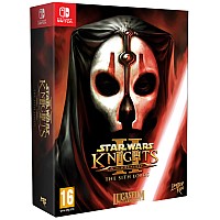 Star Wars Knights Of The Old Republic Ii The Sith Lords