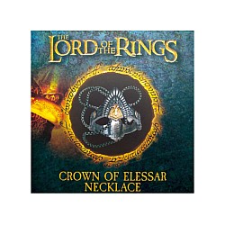 The Lord Of The Rings Limited Edition Replica Crown Of Elessar Necklace