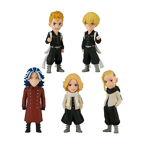 Tokyo Revengers World Collectables Seiyakessen Random