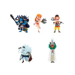One Piece World Collectables Wanokuni Onigashima Random