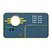 Fallout Vault Security Keycard Replica