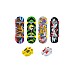 Hot Wheels Skate Tony Hawk Fingerboards & Skate Shoes Multipack Random (hgt84) Hot Wheels Skate Tony Hawk Fingerboards & Skate Shoes Multipack Random (hgt84)