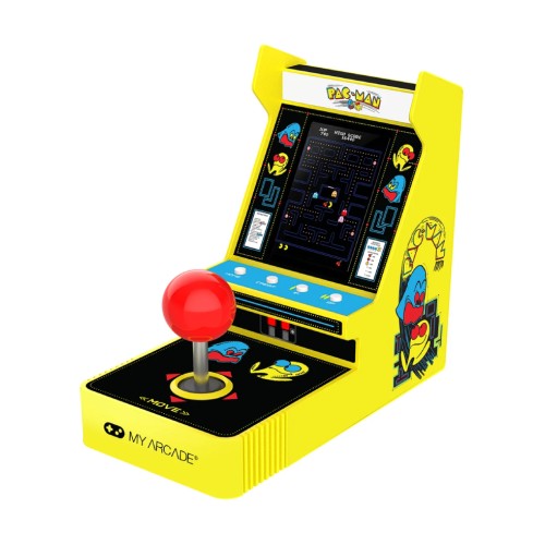 My Arcade Pac-man Joystick Player