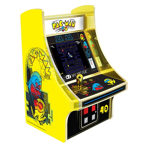 My Arcade Micro Player Pacman 40th Aniversario
