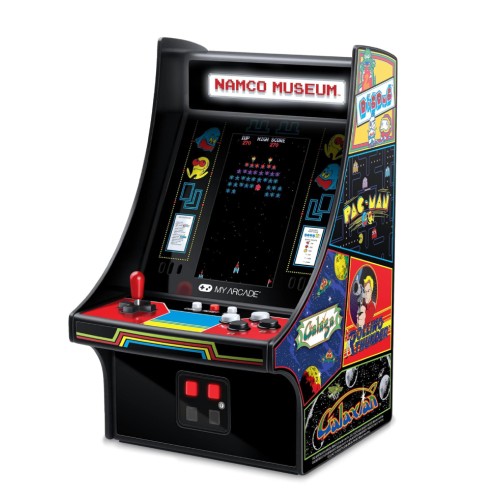 My Arcade, Mini Player 10 Bandai Namcotm Museum Hits (20 In 1)