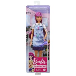Barbie Hair Stylist Doll (gtw36)