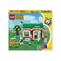 Lego Animal Crossingtm Able Sisters Clothing Shop (77055)