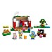 Lego Animal Crossingtm Able Sisters Clothing Shop (77055) Lego Animal Crossingtm Able Sisters Clothing Shop (77055)
