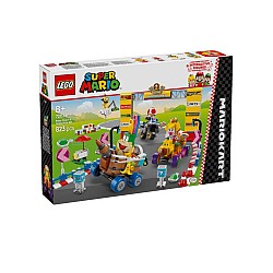 Lego Super Mariotm Mario Karttm Baby Peach & Grand Prix Set (72036)