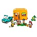 Lego Super Mariotm Mario Karttm Baby Peach & Grand Prix Set (72036)