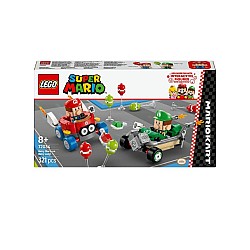 Lego Super Mariotm Mario Karttm Baby Mario Vs. Baby Luigi (72034)