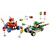 Lego Super Mariotm Mario Karttm Baby Mario Vs. Baby Luigi (72034)