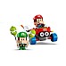 Lego Super Mariotm Mario Karttm Baby Mario Vs. Baby Luigi (72034)