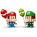 Lego Super Mariotm Mario Karttm Baby Mario Vs. Baby Luigi (72034)