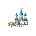 Lego Disney Princess Cinderella's Castle & Horse Carriage (43275)