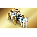 Lego Disney Princess Cinderella's Castle & Horse Carriage (43275)