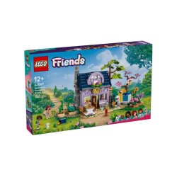 Lego Friends Beekeepers' House And Flower Garden (42669)