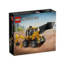 Lego Technictm Backhoe Loader (42197)