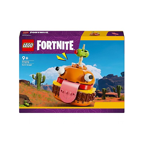 Lego Fortnite Durrr Burger (77070)