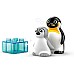 Lego Duplo Wild Animal Families Penguins & Lions (10442)