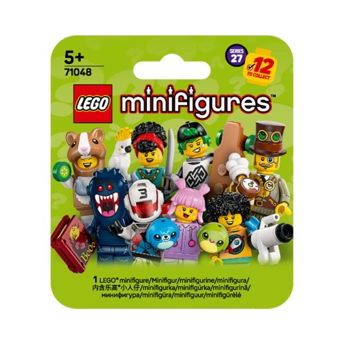 Lego Minifigures Series 27 (71048)