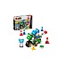 Lego Super Mariotm Mario Karttm Yoshi Bike (72031)