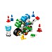 Lego Super Mariotm Mario Karttm Yoshi Bike (72031)