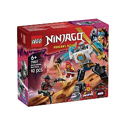 Lego Ninjago Zane's Battle Suit Mech (71827)