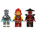 Lego Ninjago Zane's Battle Suit Mech (71827) Lego Ninjago Zane's Battle Suit Mech (71827)